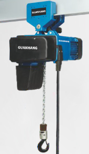 歐式電動環鏈葫蘆