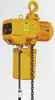 環(huán)鏈電動葫蘆