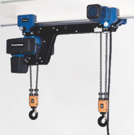 冠航歐式環鏈電動葫蘆