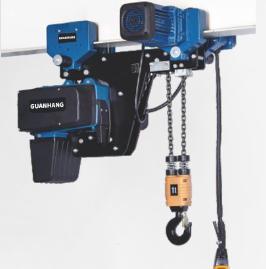 冠航歐式環(huán)鏈電動(dòng)葫蘆