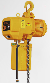 冠航環(huán)鏈電動葫蘆