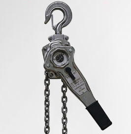 冠航不銹鋼手扳葫蘆