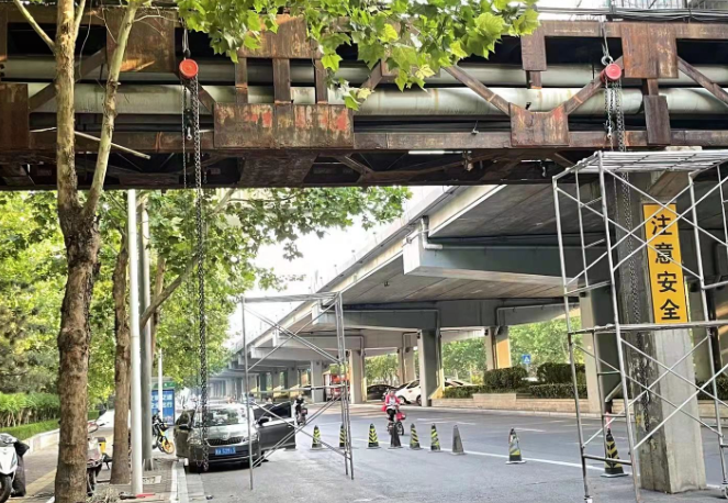 供暖管道維修工程