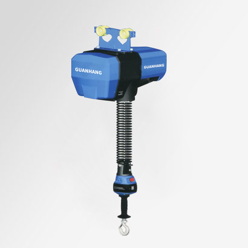 冠航歐式電動(dòng)環(huán)鏈葫蘆(智能式)