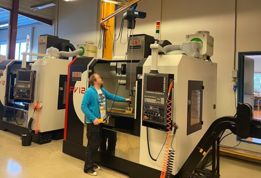 冠航歐式環(huán)鏈電動(dòng)葫蘆使用場(chǎng)景案例