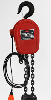 環(huán)鏈電動葫蘆